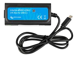 Victron Energy VE.Bus to USB-C MK3-USB Interface