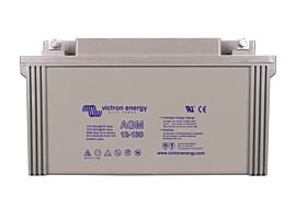 Victron AGM12-130 Deep Cycle 12V 130Ah Loodaccu