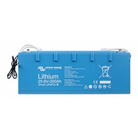 Victron Lithium 25.6V 200Ah - LiFePO4 - Smart accu