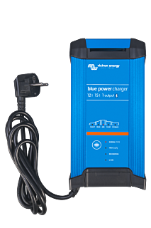 Victron Energy Blue Smart IP22 Ladegerät 12/15(1)