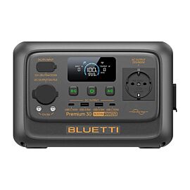 Bluetti Premium 30 V2 - 320Wh - Power station