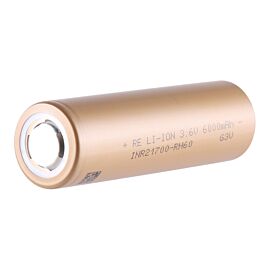 Reliance INR21700-RH60 6000mAh - 20A
