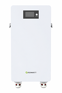 Growatt Hope 16LM-A1 - 51.2V - 16kWh - Batterie Lithium