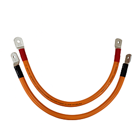 NKON ESS Conjunto de cabos – 0.5m 95mm² (NKON ESS Pro 32kWh)