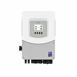 Deye SUN-6K-SG06LP1-EU-BM2 6kW - 1-fase – Inverter ibrido LV