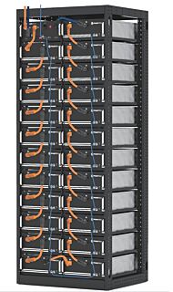 Pylontech M1C set - 736V - 108.93 kWh 