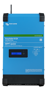 1x Victron EasySolar-II GX 24V - 3000VA - 70A - MPPT 250/70