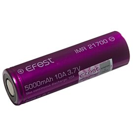 Efest IMR21700 5000mAh - 10A