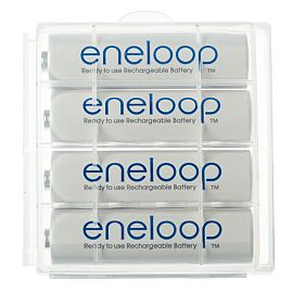 4 AA Eneloop - doosje - 2000mAh