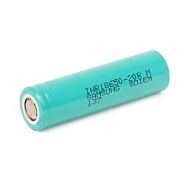 Samsung INR18650-20R 2000mAh - 22A - Reformada
