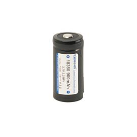 Keeppower 18350 900mAh (защищеный) - 4.3A