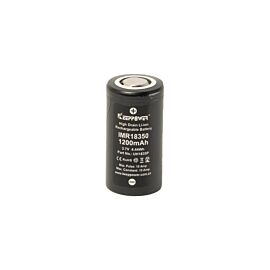 Keeppower IMR18350 1200mAh - 10A