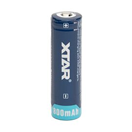XTAR 14500 800mAh (protected) - 1A