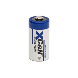CR123A Xcell Photo Lithium - 3V