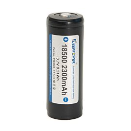 Keeppower 18500 2300mAh (protected) - 4A