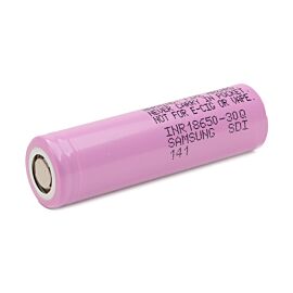 Samsung INR18650-30Q 3000mAh - 15A (production year 2023)