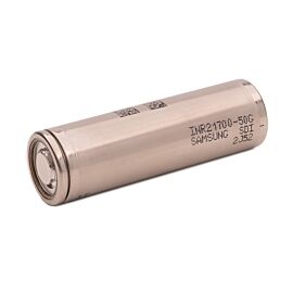 Samsung INR21700-50G 4850mAh - 9.7A NO WRAP