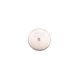 Maxell ML2032 wiederaufladbare Knopfzellenbatterie