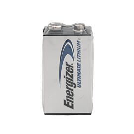 9V Energizer Ultimate Lithium