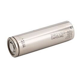 Samsung INR21700-48X 4800mAh - 9.6A NO WRAP