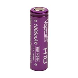 Vapcell INR14500 H10 1000mAh - 10A