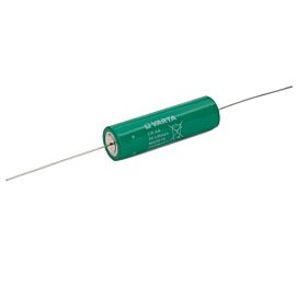 Varta CR-AA / CR14505 with soldering wires (CNA) - 3V