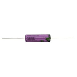 Tadiran SL-760/P / AA axial solder tags (CNA) - 3.6V