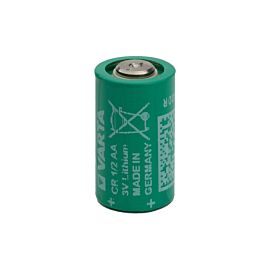 Varta CR14250 / 1/2AA - 3,0V - Drähte schneiden