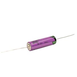Tadiran SL-560/P / AA with solder wires (CNA) - 3.6V