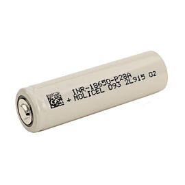Molicel INR18650-P28A 2800mAh - 35A button top