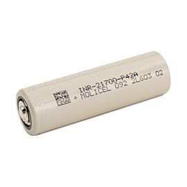 Molicel INR21700-P42A 4200mAh - 45A button top