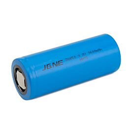 JGNE 26650 3600mah - 10.2A LIFEPO4 - 3.2V