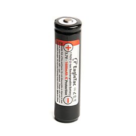 EagleTac 17650 1600mAh - 3A (geschützt)