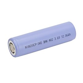 BAK N18650CP-34E 3350mAh - 6.5A