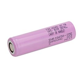 Samsung INR18650-35E 3400mAh - 8A (produktionsjahr 2024)