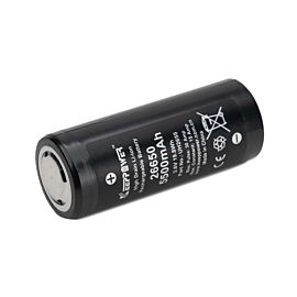 Keeppower IMR26650 5500mAh - 15A