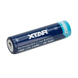 XTAR 18650 2600mAh (protected) - 5.2A