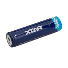 XTAR 18650 3600mAh (geschützt) - 10A