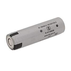 Panasonic NCR18650BD 3180mAh - 10A (productiejaar 2021)