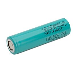 Samsung INR18650-20R 2000mAh - 22A