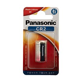 CR2 Panasonic Photo Power - blister - 3V