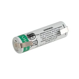 SAFT LS14500 / AA  Lithium with U-tags - 3.6V