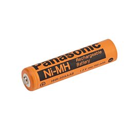 AAA / HHR-80AAAB Panasonic - 750mAh