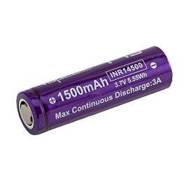 Vapcell F15 INR14500 1500mAh - 3A