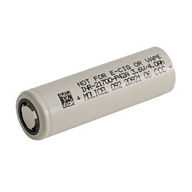 Molicel INR21700-P42A 4200mAh - 45A