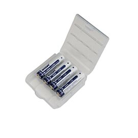 4 AAA Xtar / R03 750mAh (защищенный) - 1.5V