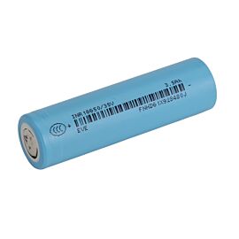 EVE INR18650-35V 3500mAh - 10.2A - Récupérées