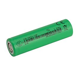 EVE INR18650-25P 2500mAh - 20A - reclaimed