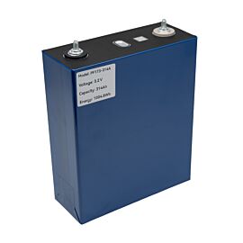 Cornex PF173-314A 314Ah LiFePO4 3.2V - Grade A