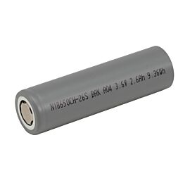 BAK N18650CH-26S 2600mAh - 13A